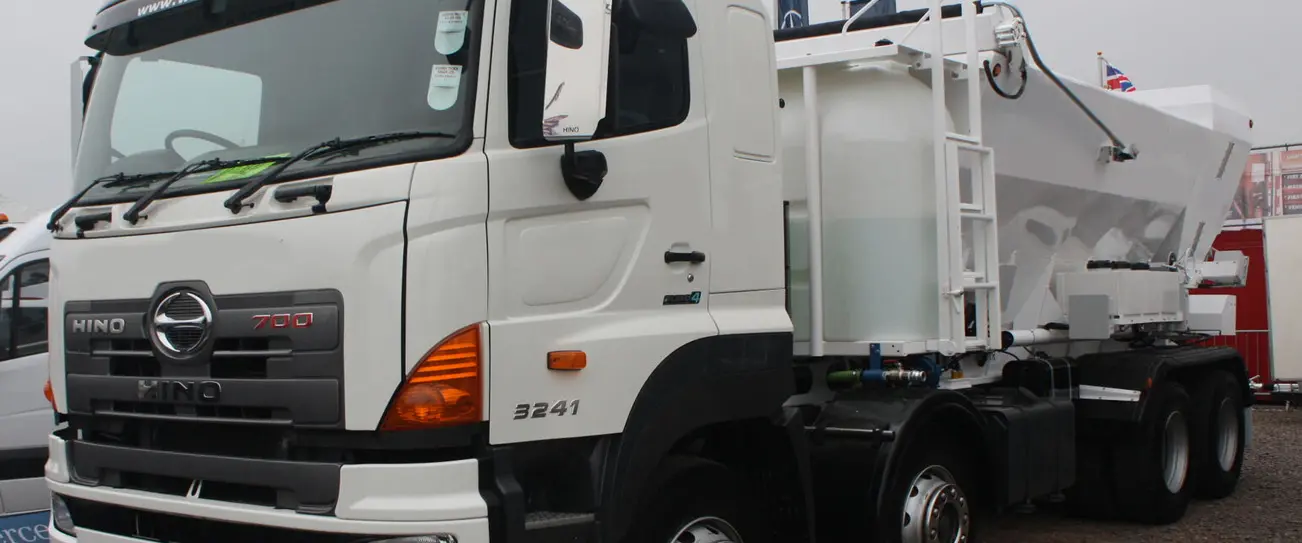 ready mix concrete tamworth